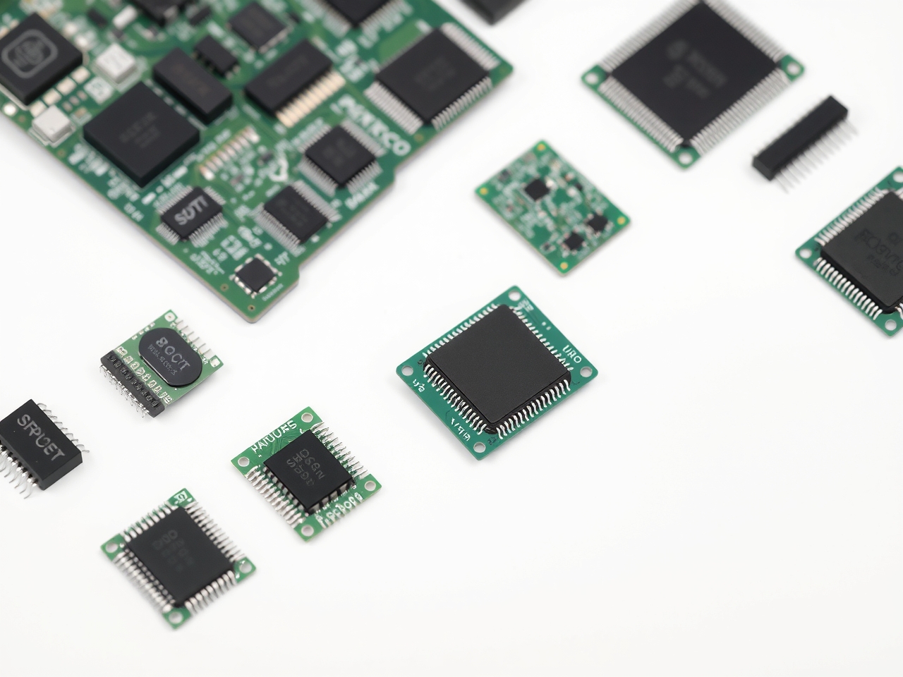 каталог электронных компонентов