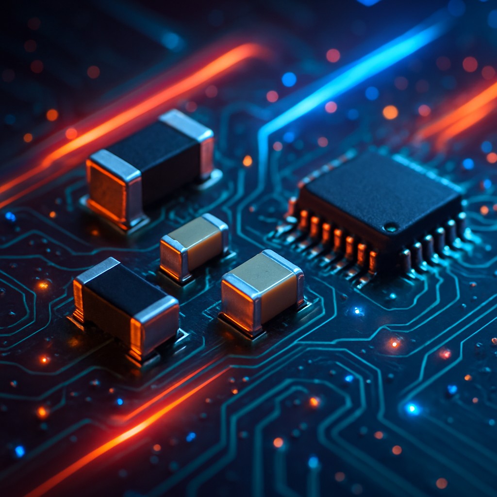 Все, что нужно знать о выборе алюминиевых конденсаторов для электроники