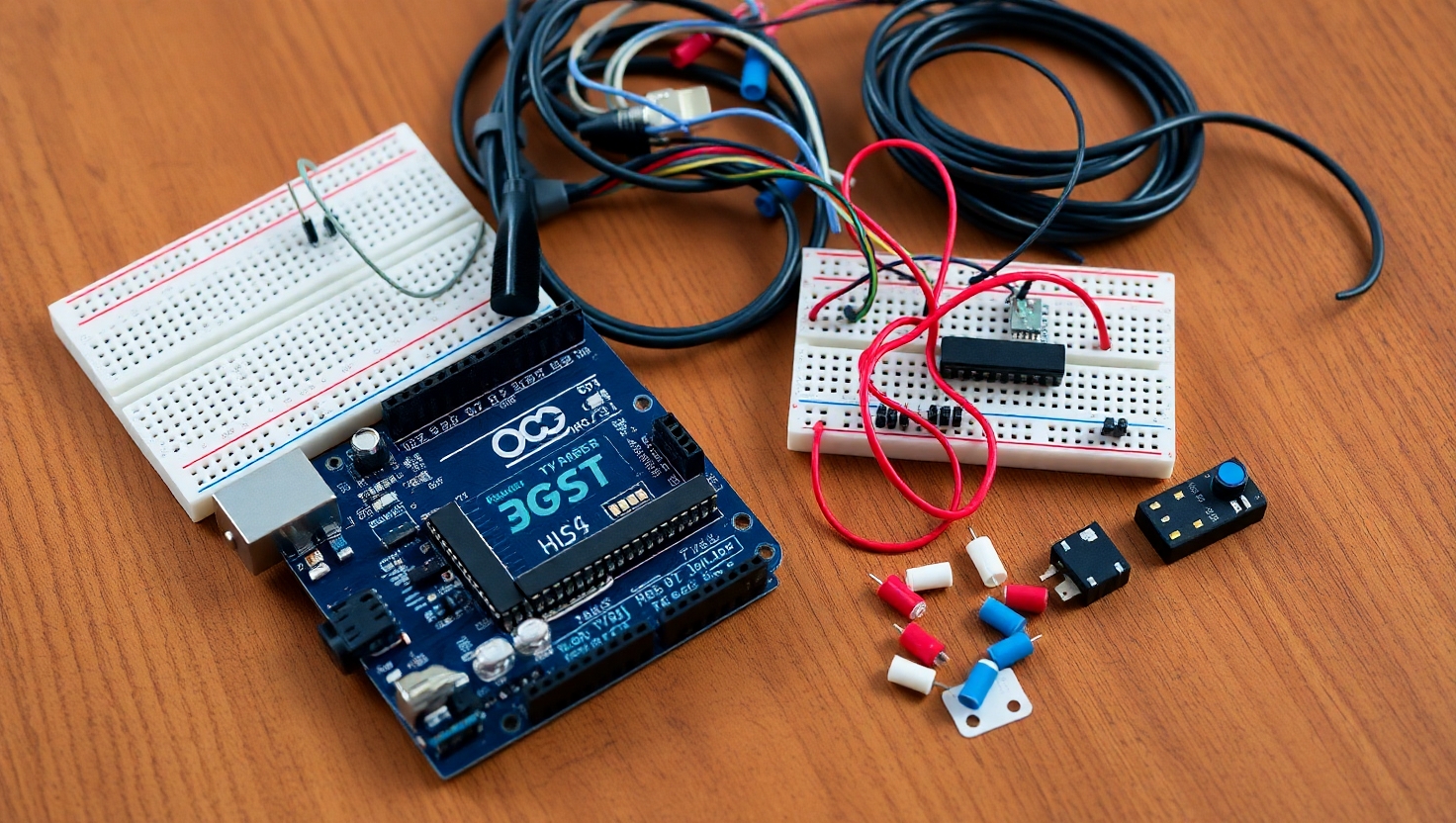 каталог электронных компонентов