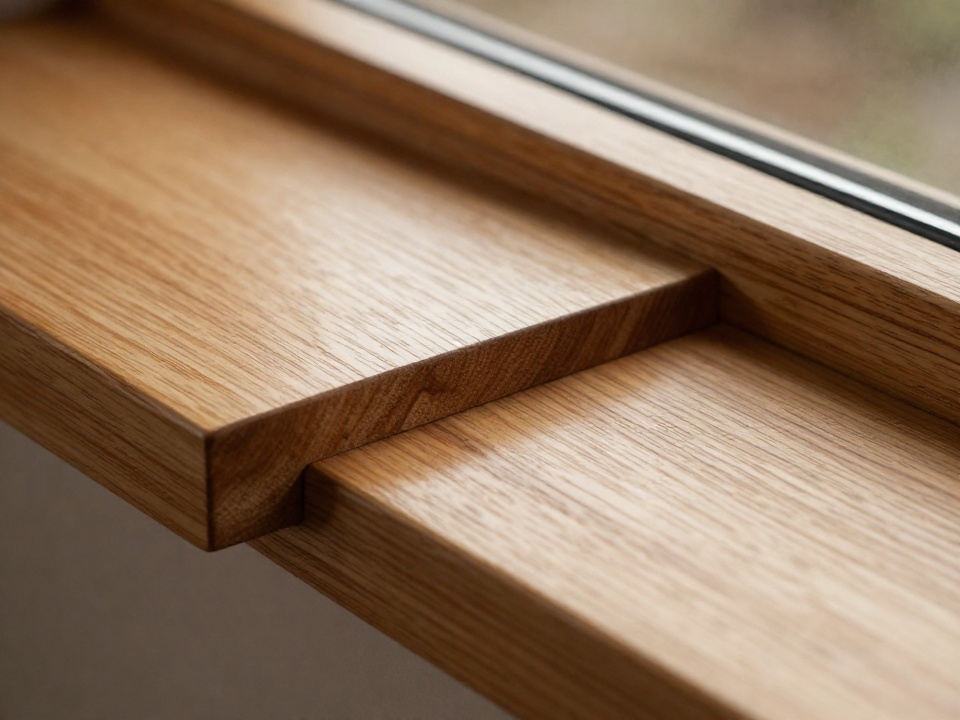 Мебельный щит из березы